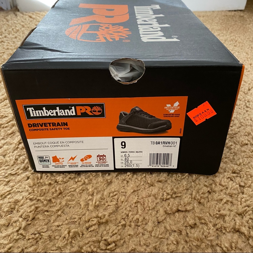 Timberland Pro Drivetrain NT - Picture 5 of 8